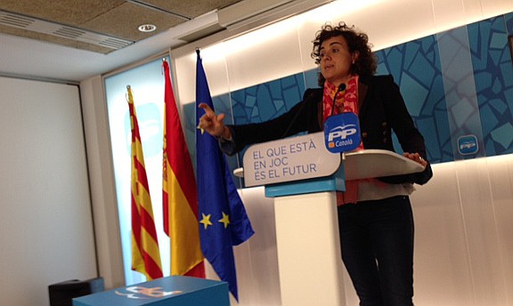 El surrealisme de la ministra