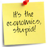 No, no es sólo la economía
