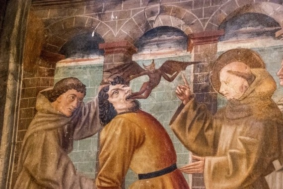Proposta d’experiment científic-religiós: Quant pesa Satanàs?