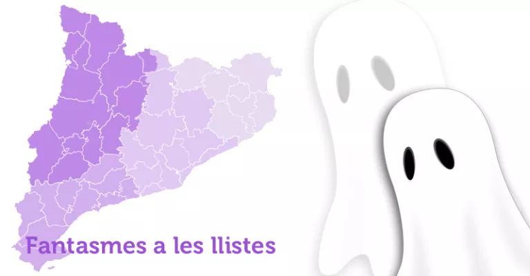 Fantasmes a les llistes