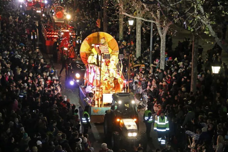 El fum dels Reixos... i del Carnaval