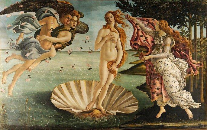 El Naixement de Venus