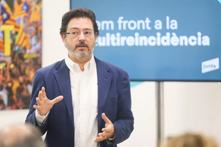 Lluitar contra la multireincidència també és justícia social