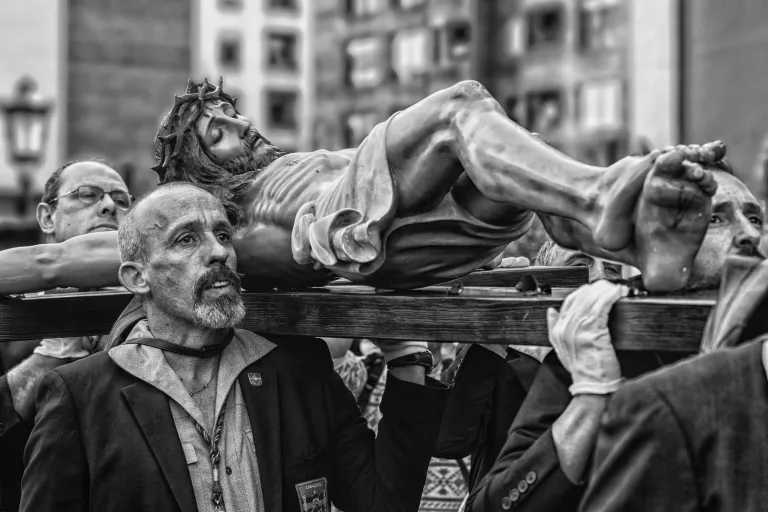 'Novios de la muerte'