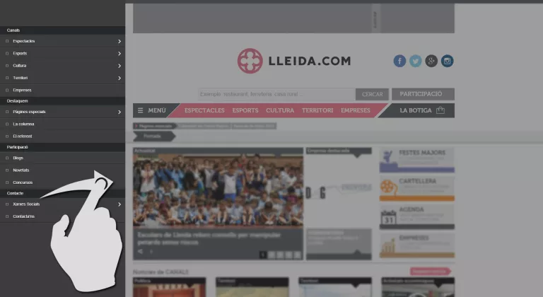 Més app, més web, més mòbil