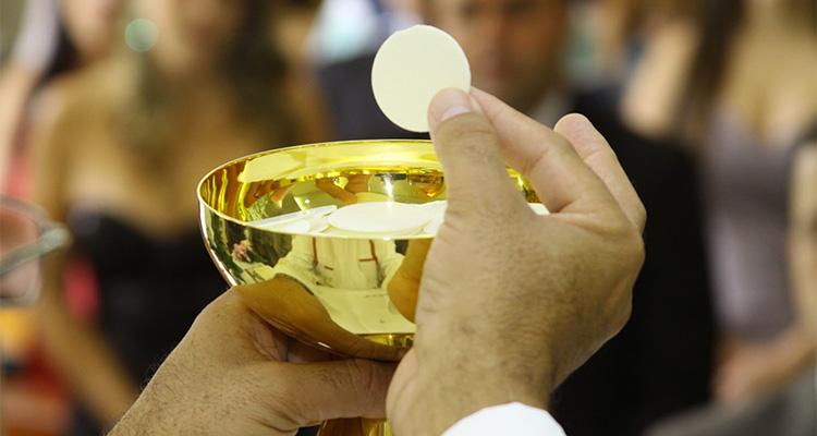 Al Vaticà li cal una bona jec d'hòsties "sense gluten"