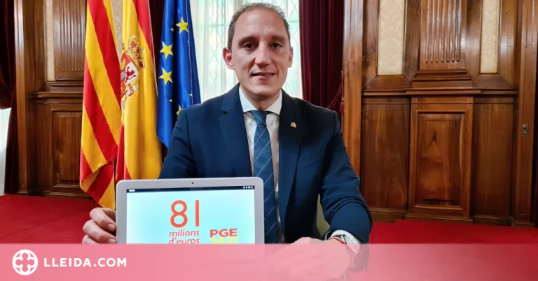 Les persones, en el centre dels PGE 2021