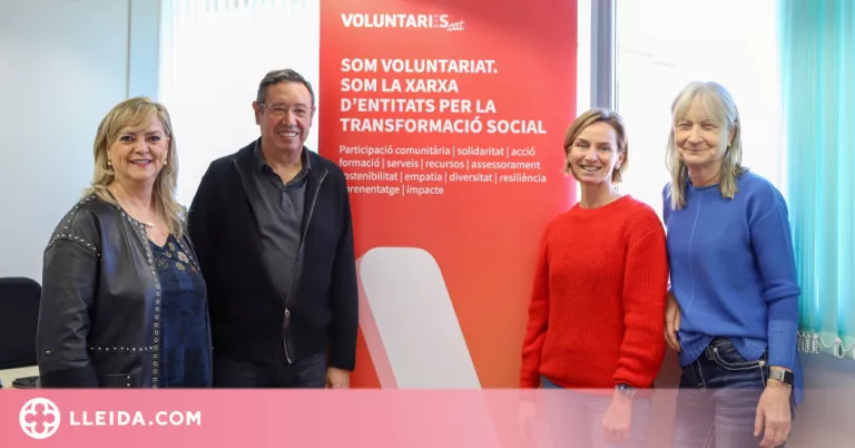 El regal del temps i la solidaritat