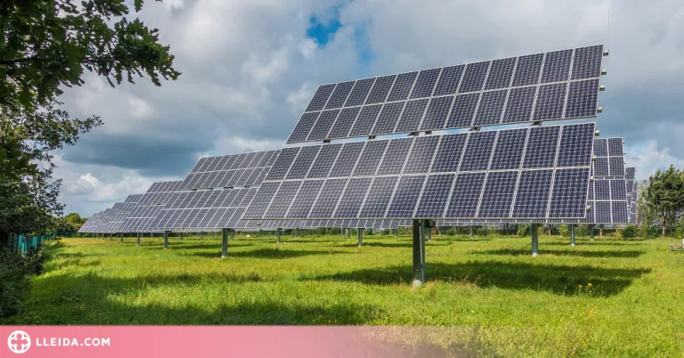 El sol, primera font de generació elèctrica