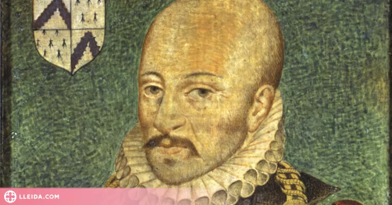 Michel de Montaigne