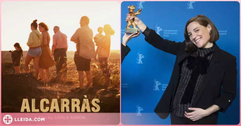 Carla Simón ens projecta al món