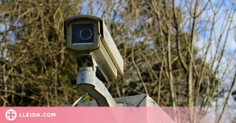 La videovigilància: un altre sistema de control