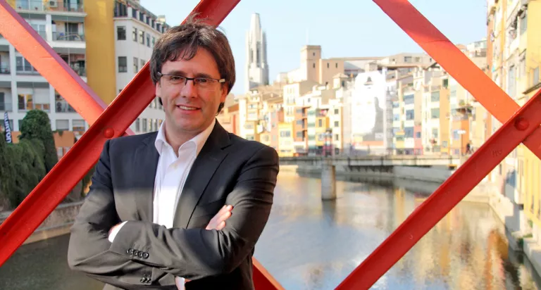 Puigdemont, President