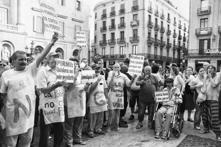 Renda Mínima de Ciutadania. És fer volar coloms?