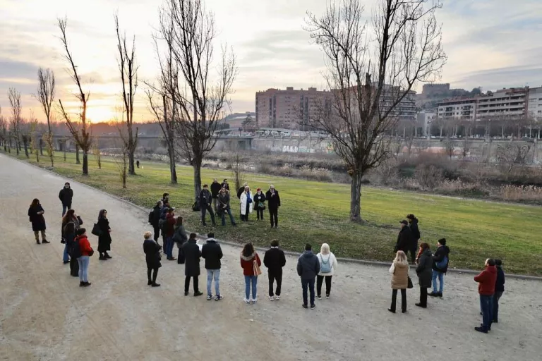 Platges de Lleida: Fem realitat la ciutat que imaginem