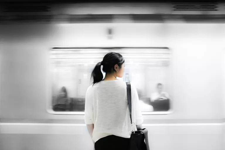 Quietud versus moviment