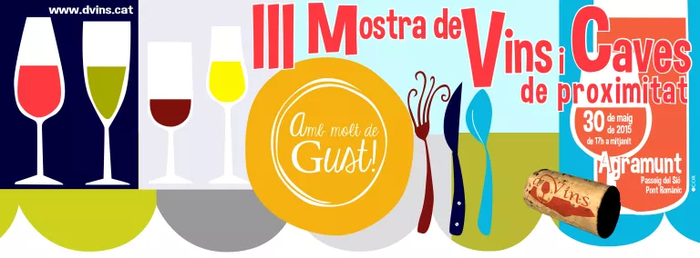 Dos packs per la Mostra de vins i caves d'Agramunt