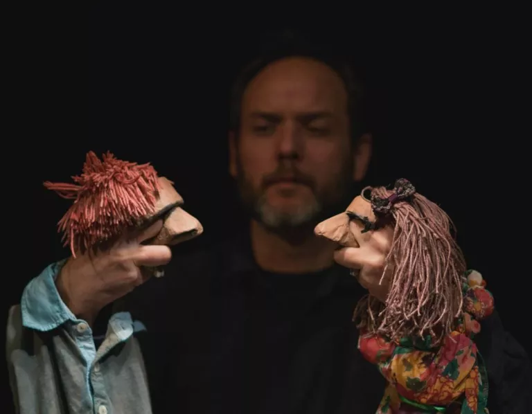Sorteig 2 Entrades Dobles per a "Vida", espectacle de titelles al Circ Picat