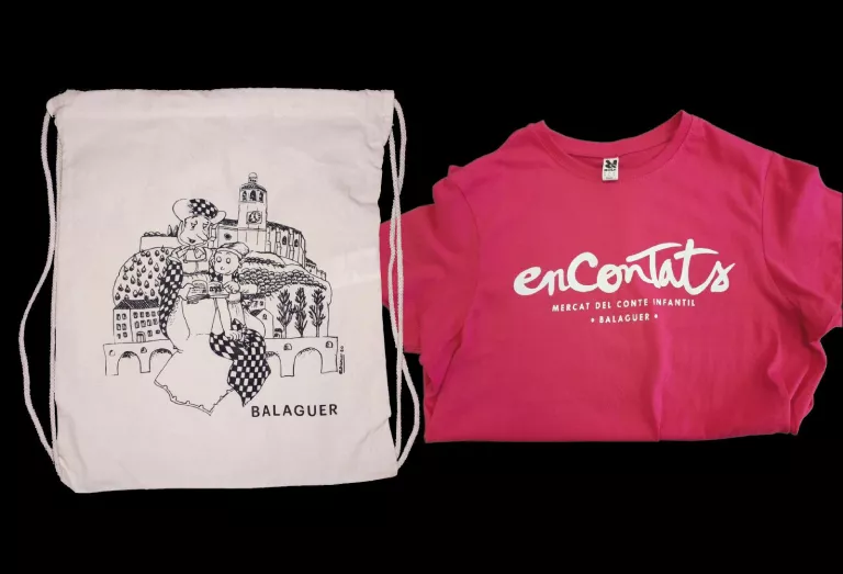 Sorteig 3 packs oficials de l'Encontats