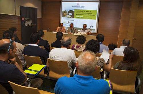 Tàrrega acull una jornada per impulsar plataformes entre productors de proximitat i comercialitzadors