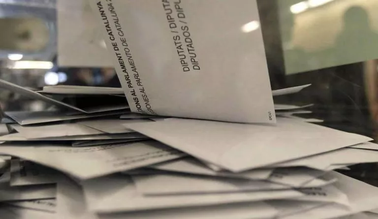 Eleccions enigmàtiques