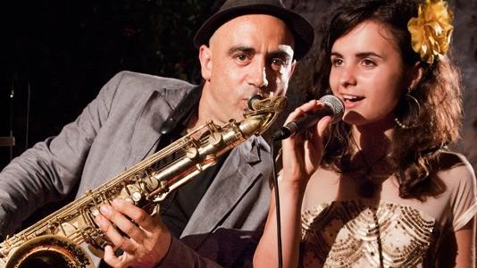 Joan Chamorro Sextet