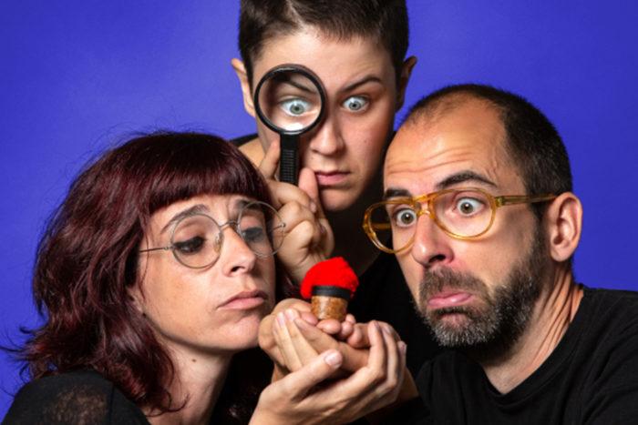 En Patufet i els seus pares - Teatre Nu