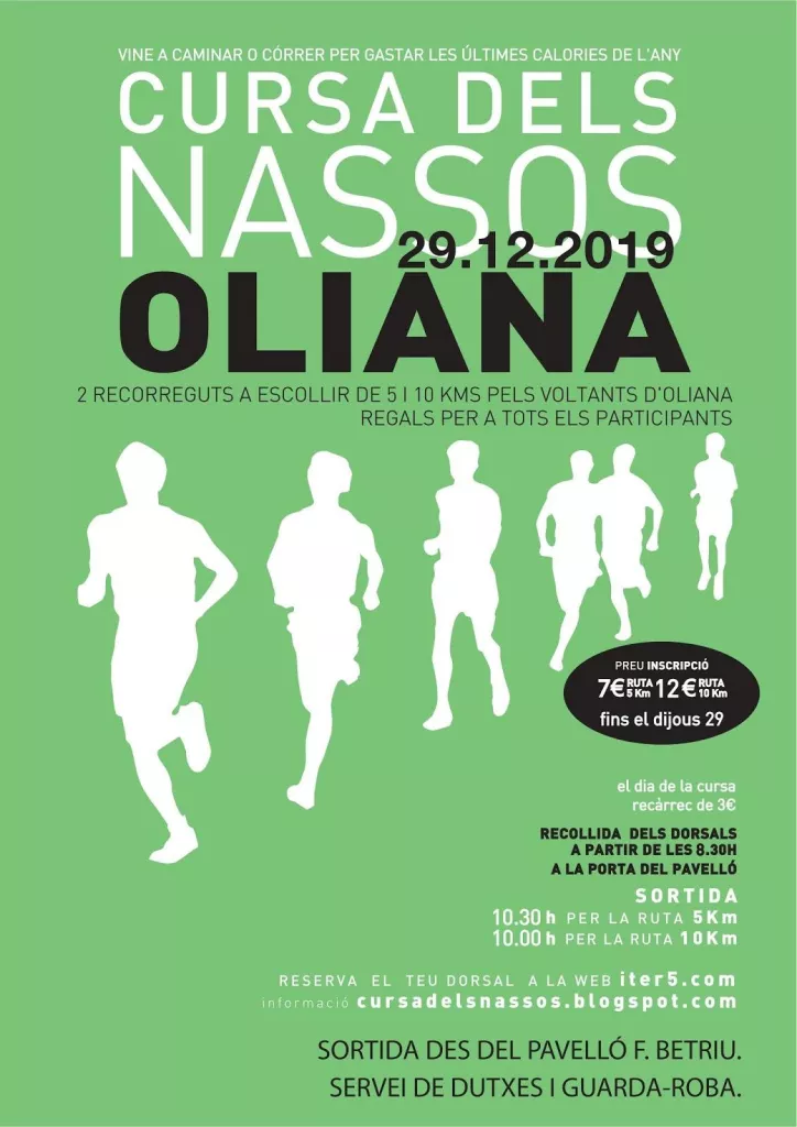 Cursa del Nassos