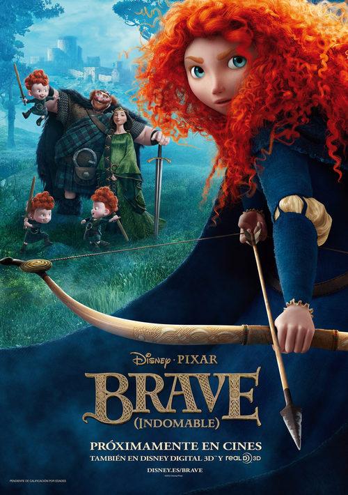 Brave - Cinema a la Fresca 2022