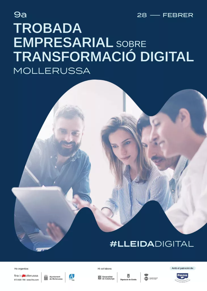 Trobada Empresarial #LleidaDigital