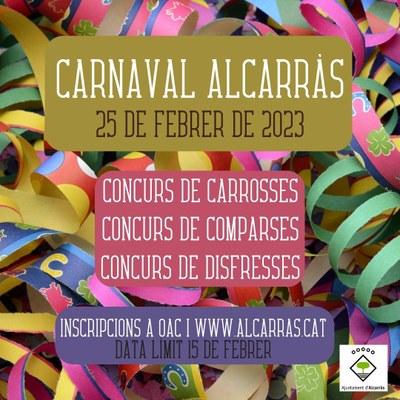 Carnaval d'Alcarràs