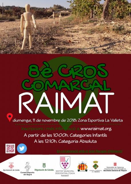 Cros Comarcal Raimat