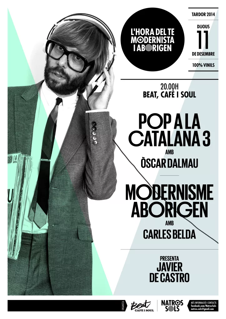 Presentació-tertúlia del disc 'Pop a la catalana'