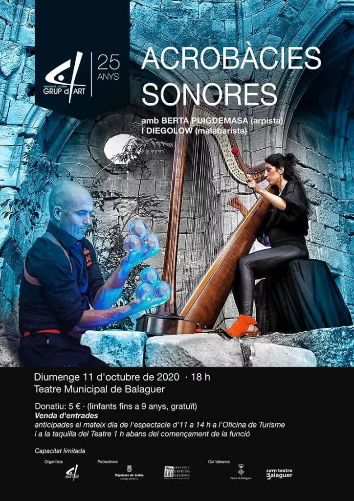 Acrobàcies Sonores
