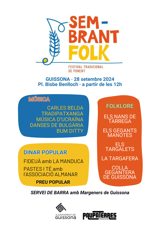 Sembrant Folk