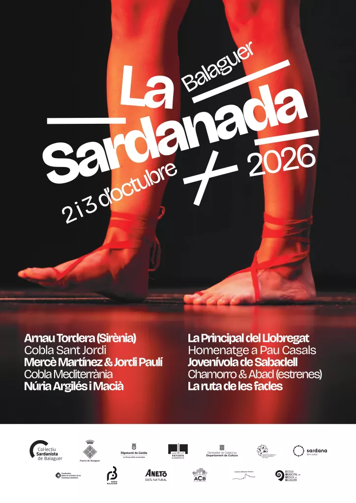 La Sardanada de Balaguer