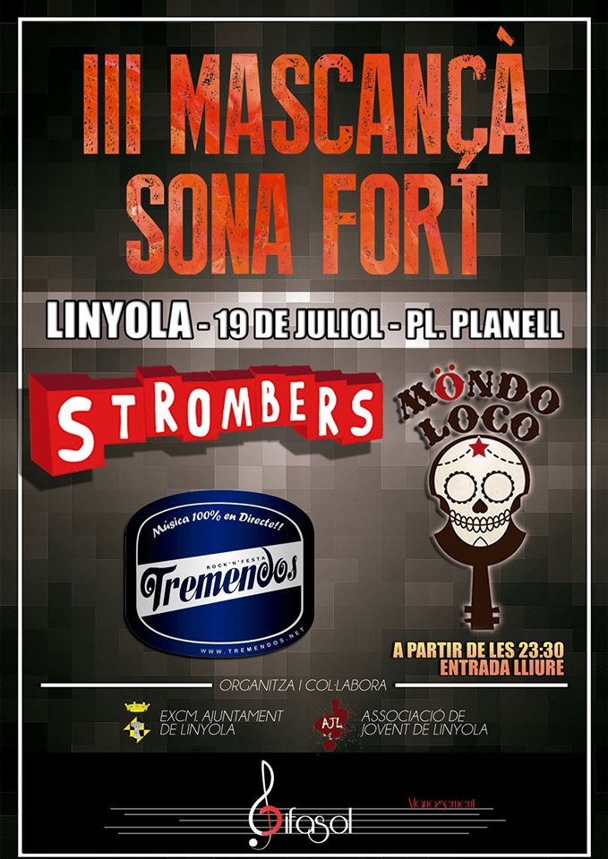 3r Mascançà Sona Fort