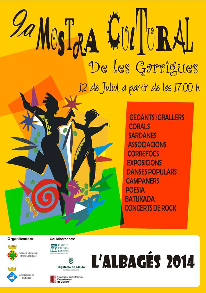 9a Mostra Cultural de les Garrigues