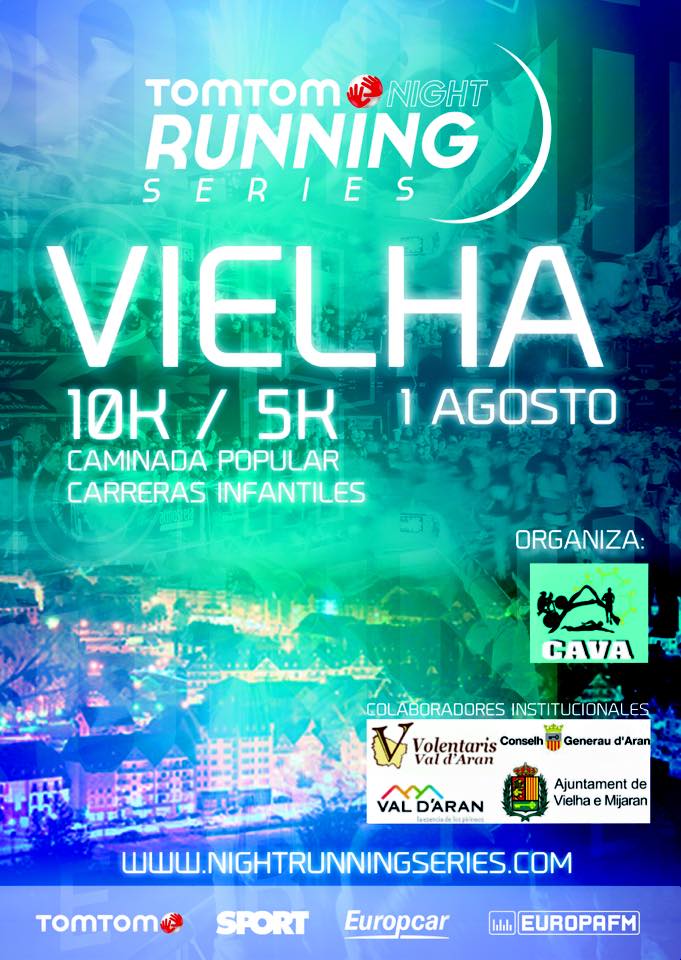 Night Running Series