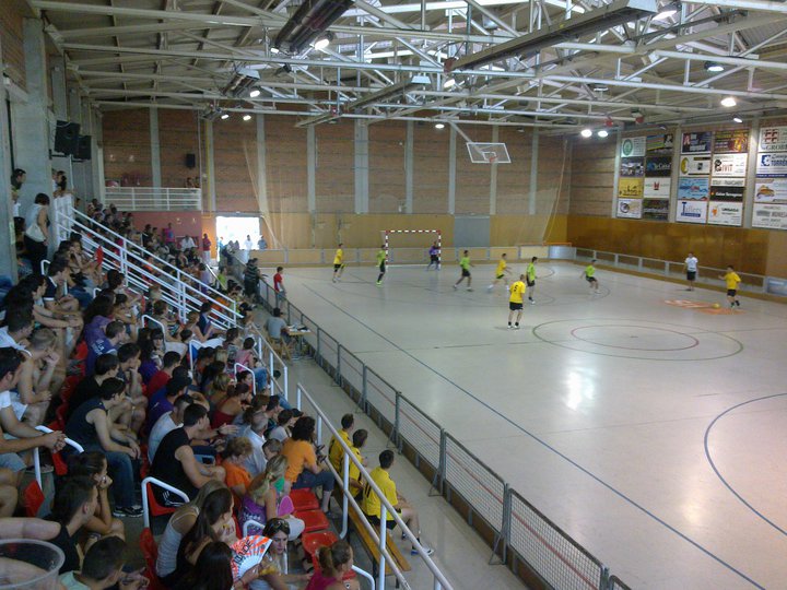 24 hores de futbol sala de Juneda