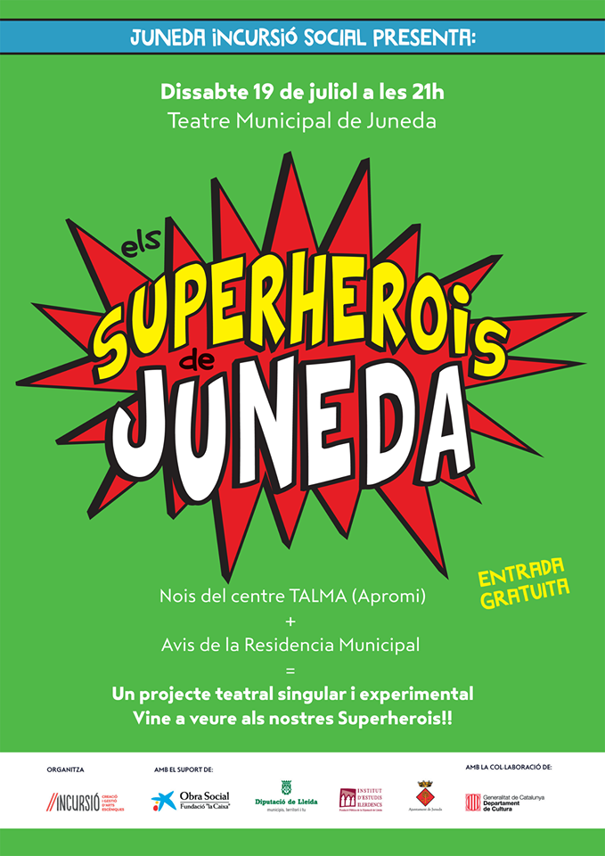 Juneda InCursió Social