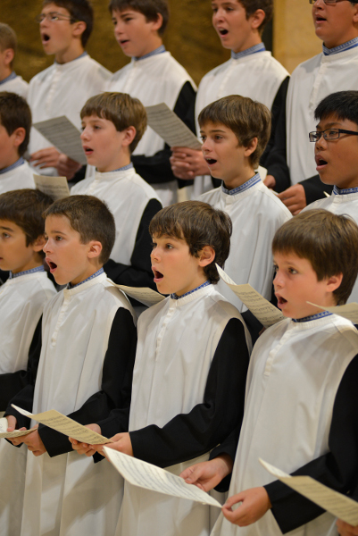 Escolania de Montserrat  i Capella de Música de Montserrat