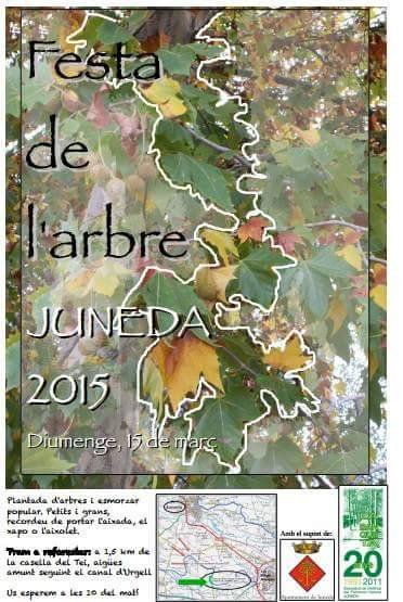 Festa de l'arbre