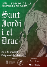 Fira Medieval de Sant Jordi i el Drac