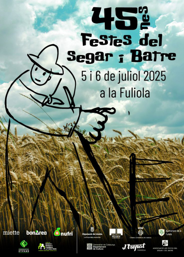 45nes Festes del Segar i del Batre de la Fuliola