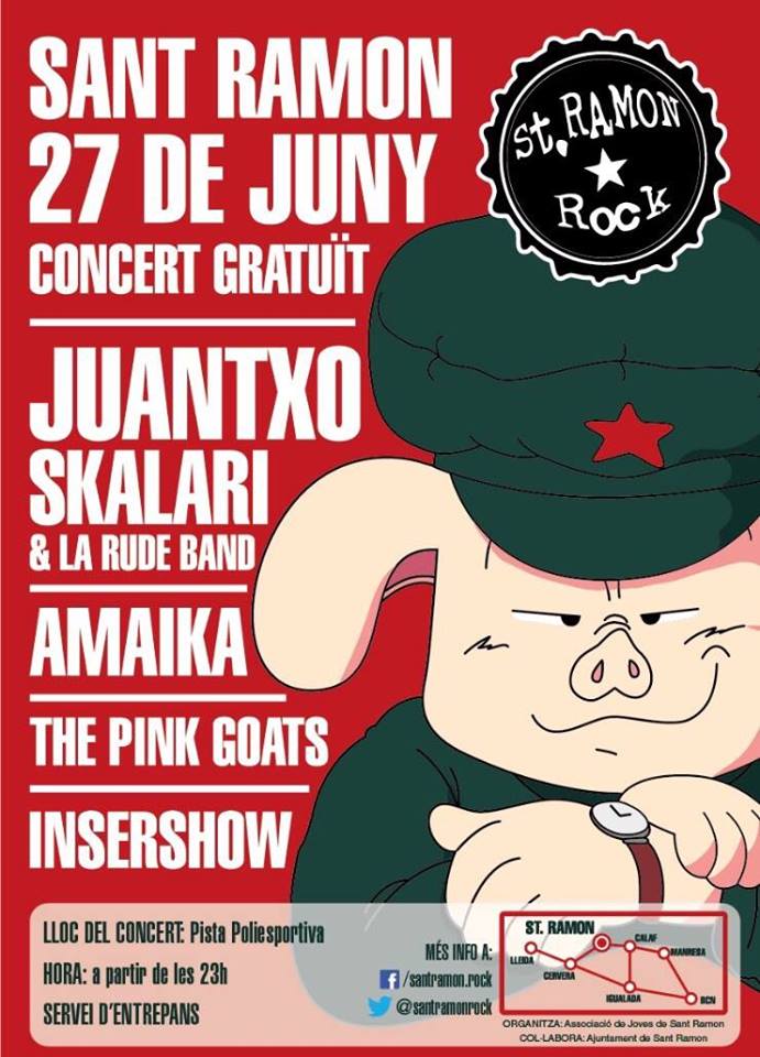 Sant Ramon Rock