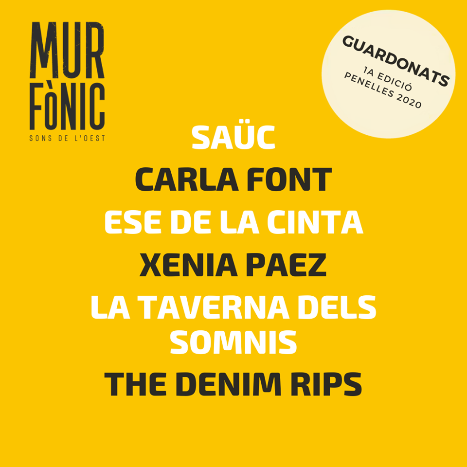 MUR FòNIC