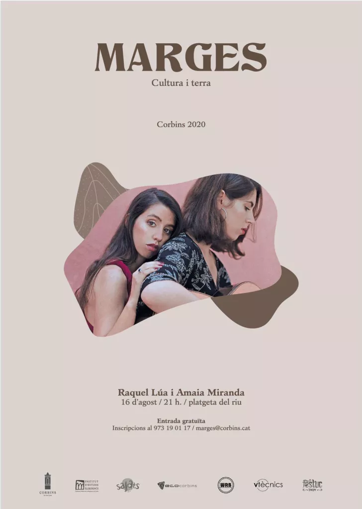 Raquel Lúa i Amaia Miranda - Festival Marges