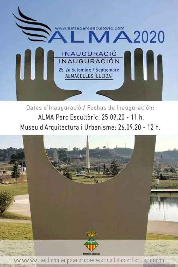 Mostra escultòrica ALMA 2020