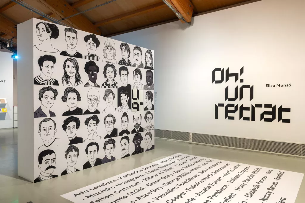 Retrats narrats